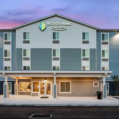 Woodspring Suites Sanford North I-4 Orlando Area-2